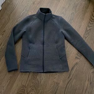 Lululemon Zip Up Jacket